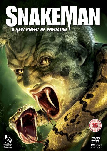 Snakeman [DVD]