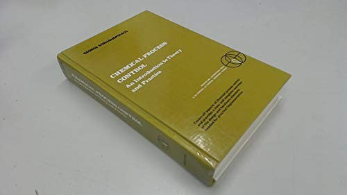 Chemical Process Control