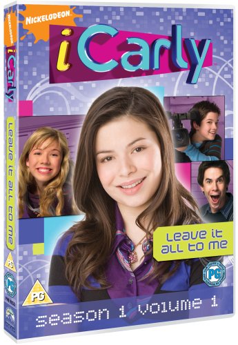 iCarly: Leave It All To Me, Season 1, Vol. 1 [DVD]