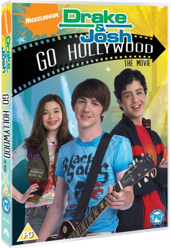 Drake & Josh Go Hollywood [DVD] [2006]