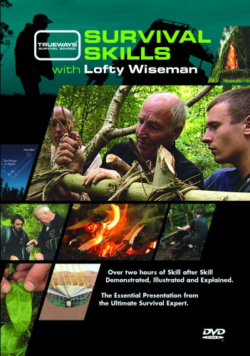 Trueways Survival Skills with John 'Lofty' Wiseman [Interactive DVD]