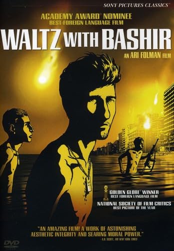 Waltz With Bashir [DVD] [2008] [Region 1] [US Import] [NTSC]