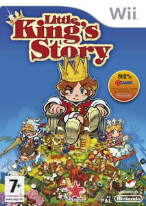 Little Kings Story (Nintendo Wii) 