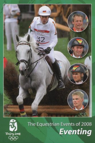 Equestrian Events Of The 2008 Beijing Olympic Games: Eventing [DVD]