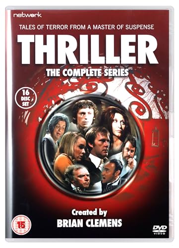 Thriller: The Complete Series [DVD]