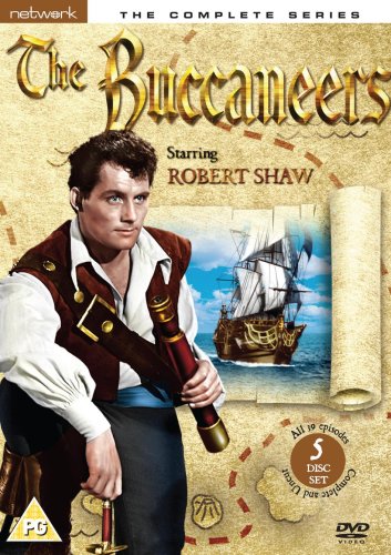 The Buccaneers: The Complete Series [DVD] [1956]