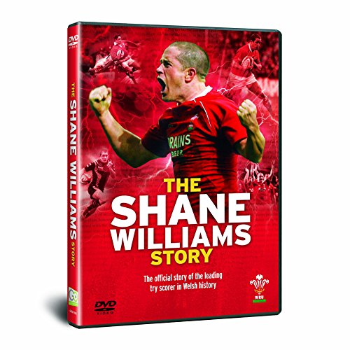 The Shane Williams Story [DVD]