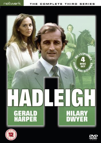 Hadleigh: Series 3 [DVD]