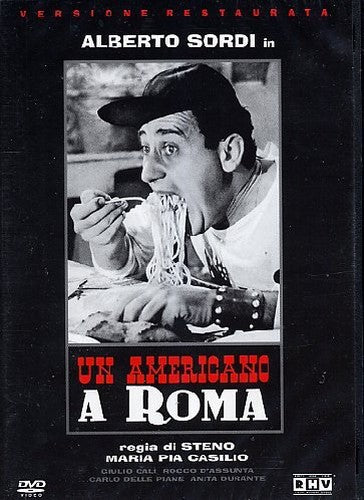 Un Americano A Roma (Versione Restaurata)