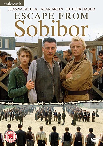 Escape From Sobibor [1987] [DVD]