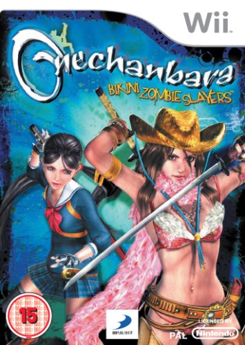 Onechanbara - Bikini Zombie Slayers (Wii)