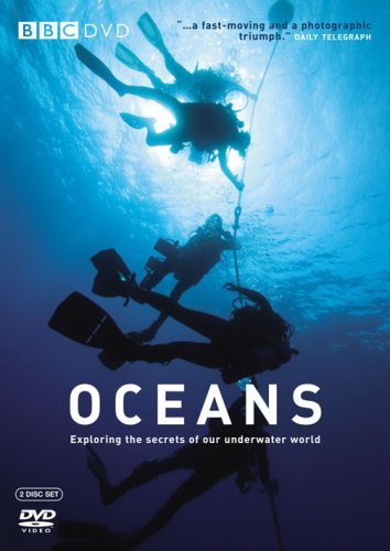 Oceans [DVD] [2008]