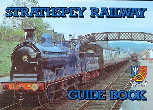 Strathspey Railway Guide Book