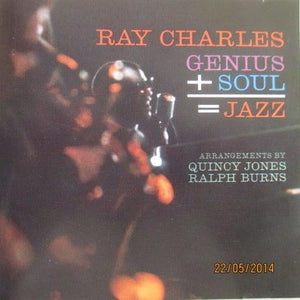Genius + Soul = Jazz