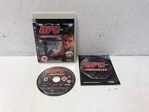 UFC 2009: Undisputed (PS3)