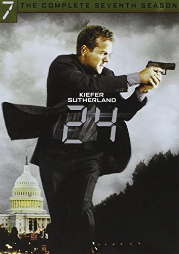 24: Season 7 [DVD] [Region 1] [US Import] [NTSC]