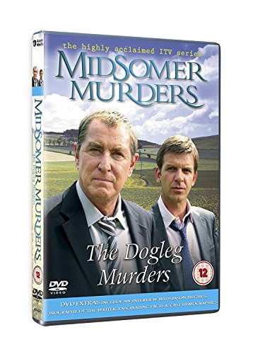 Midsomer Murders: The Dogleg Murders [DVD]