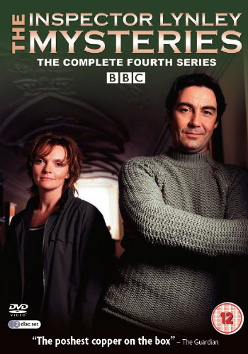 The Inspector Lynley Mysteries: Series 4 [DVD]