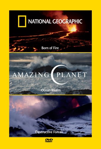National Geographic: Amazing Planet [DVD]