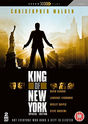 King Of New York [DVD]