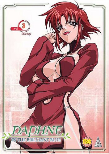 Daphne In The Brilliant Blue: Volume 3 [DVD]