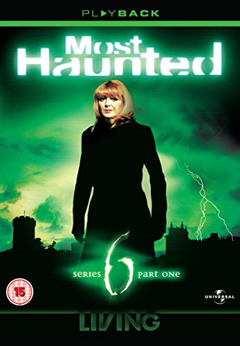 Most Haunted Series 6 Part 1 [DVD]