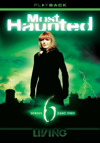 Most Haunted Series 6 Part 2 [DVD]