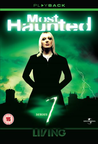 Most Haunted Series 7 [DVD]
