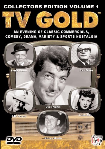 TV Gold Volume 1 [DVD]