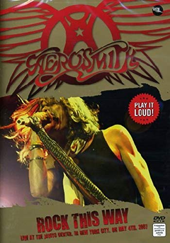 Aerosmith: Rock This Way [DVD] [2009]