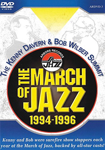 The March Of Jazz 1994-1996 [DVD]