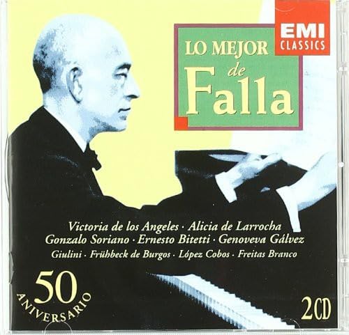 Lo Mejor de Falla / Various