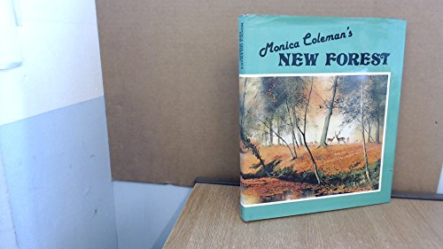 Monica Coleman's New Forest
