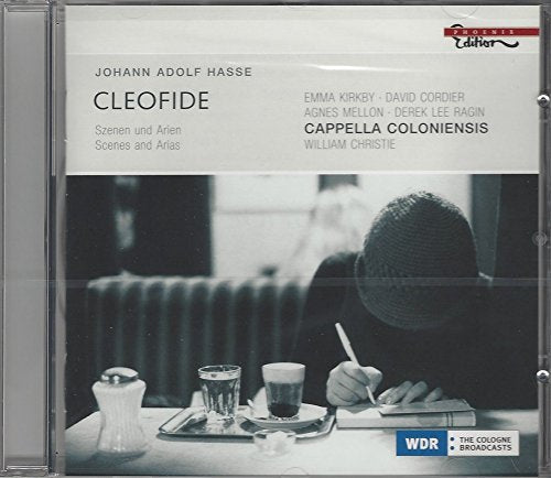 Hasse - Cleofide