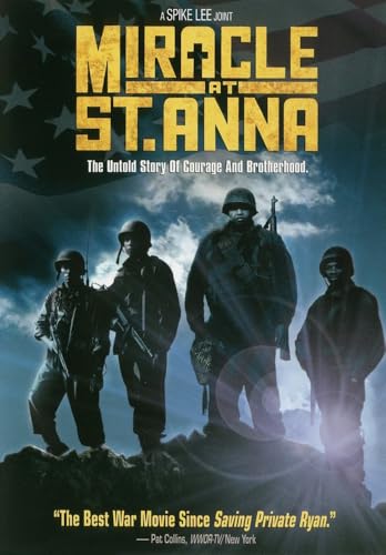 Miracle at St Anna [DVD] [2008] [Region 1] [US Import] [NTSC]