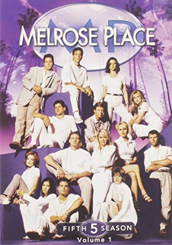 Melrose Place: The Fifth Season, Volume 1