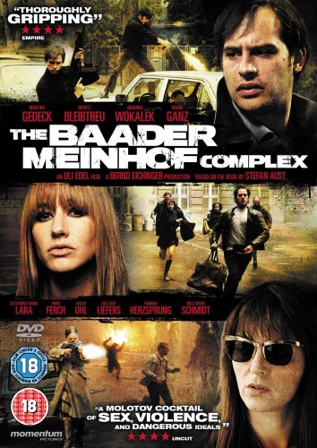 The Baader-Meinhof Complex [DVD]
