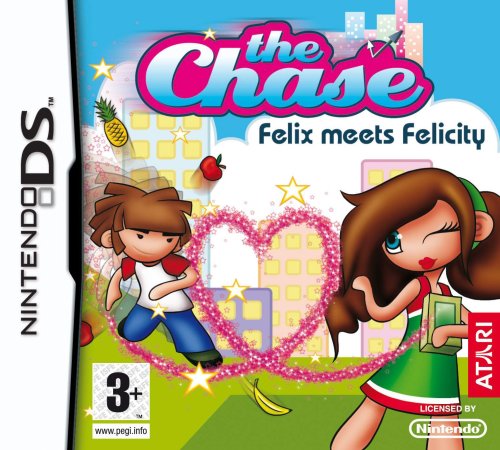 The Chase: Felix Meets Felicity (Nintendo DS)