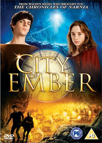 City of Ember [DVD]