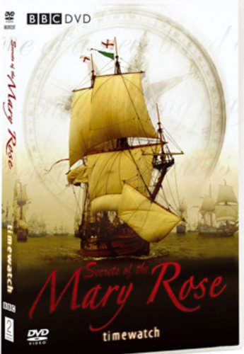 Timewatch - Secrets Of The Mary Rose [DVD] (2006)
