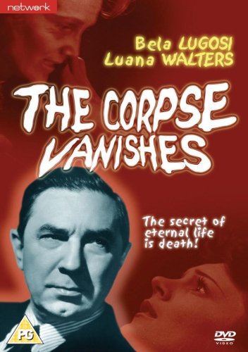 The Corpse Vanishes [1942] [DVD]