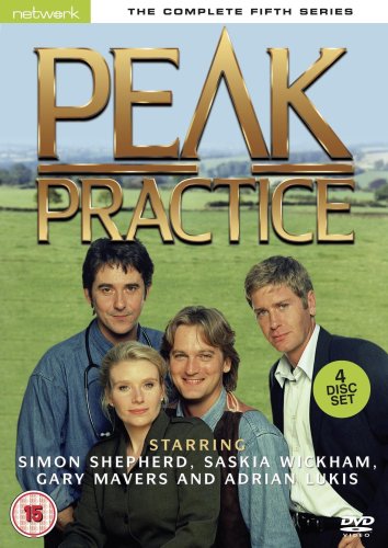 Peak Practice - Series 5 - Complete [DVD] [1997]