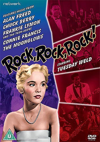 Rock Rock Rock [1956] [DVD]