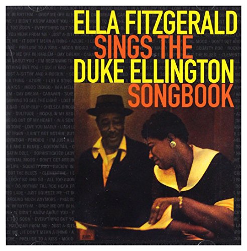 Sings the Duke Ellington Songbook