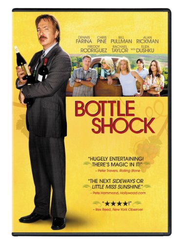 Bottle Shock (Ws Sub Ac3 Dol) [DVD] [2008] [US Import]