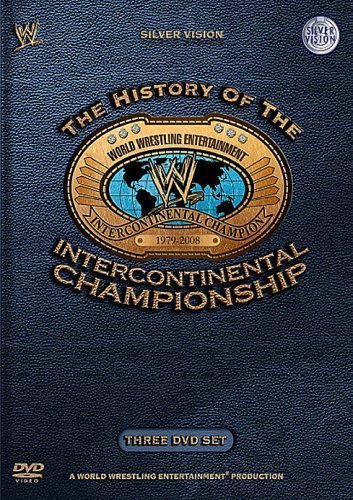 WWE - The History Of The Intercontinental Championship [DVD]