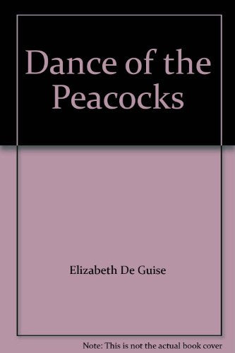 Dance of the Peacocks
