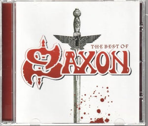 The Best Of Saxon 