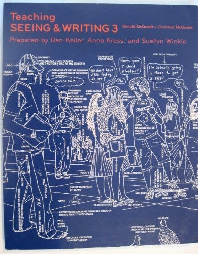 Teaching Seeing  Writing