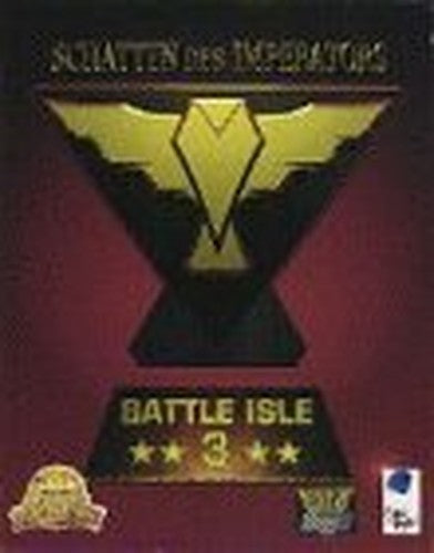 BATTLE ISLE 3 SHADOW OF THE EMPEROR BIG BOX WINDOWS 95